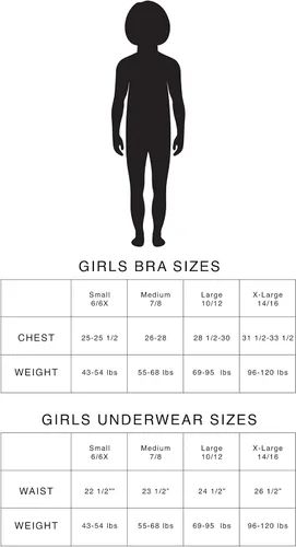 Vista 2 de Calvin Klein Girls' Modern Cotton Bralette, Singles and Multipack