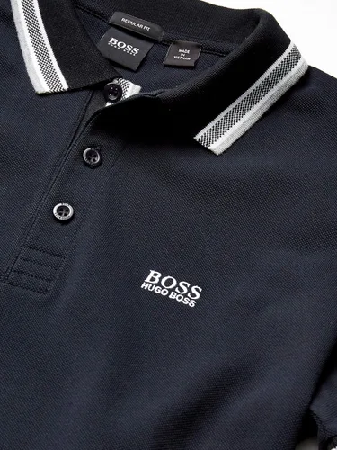 Vista 2 de BOSS Men's Paddy Pro Short Sleeve Polo Shirt