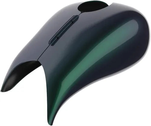 Vista 67 de Cubierta de tanque de combustible estirada para motocicleta Harley, cubiertas de tanque de 1 galón, protectores de combustible. Compatible