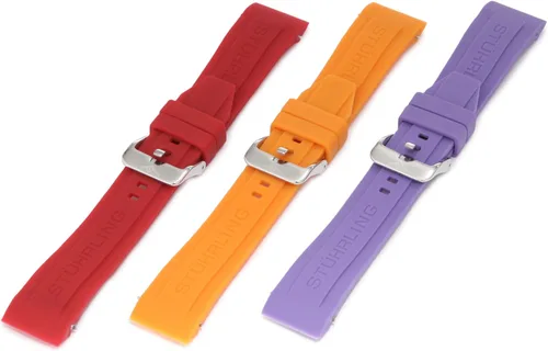 Vista 2 de Stuhrling Original 149L3STRSS - Reloj de nácar de cuarzo suizo para mujer estilo de vida para mujer