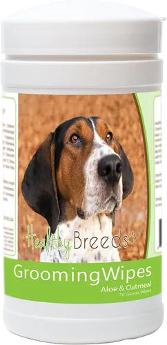Vista 130 de Healthy Breeds Toallitas multiusos para aseo y desodorización para perros Affenpinscher – Más de 200 razas – Limpia las almohadillas para las patas