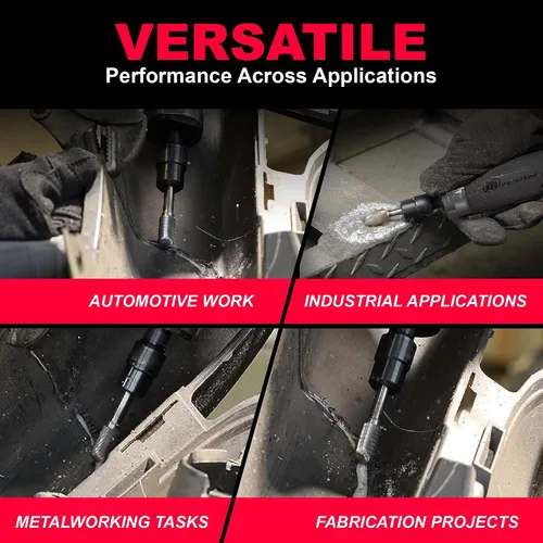 Vista 5 de Ingersoll Rand Amoladora de troqueles recta neumática 308B