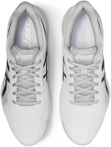 Vista 6 de ASICS Tenis Gel-Game 8 para hombre, BlancoNegro