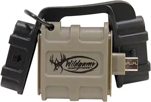 Vista 2 de Wildgame Innovations ANDVIEW lector de tarjetas SD para teléfono Android
