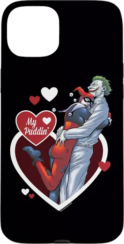Vista 9 de Harley Quinn Funda My Puddin' para iPhone 17