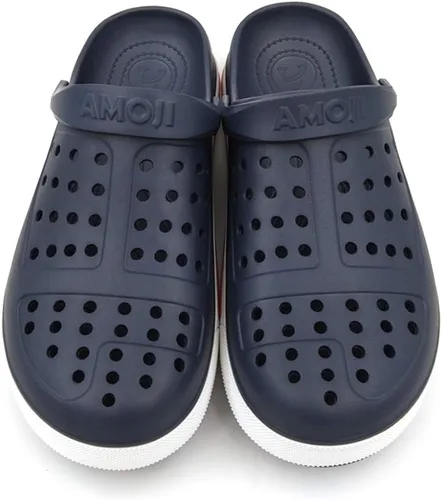 Vista 6 de Amoji Zapatos de ducha unisex para jardín CL1820