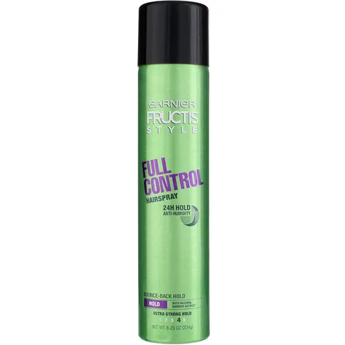 Vista 14 de Garnier Fructis Style - Laca antihumedad de control completo, 8.25 onzas, 3 unidades (el embalaje puede variar)