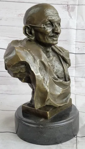 Vista 5 de EUROPEAN BRONZE Escultura de bronce hecha a mano Venta Gand Edition Coleccionista Mavchi Original Firmado Brilliance Hot Cast Handmade Art Noveau