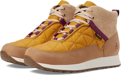 Vista 4 de Teva Women's Reember Commute Wp Moccasin