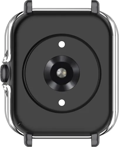 Vista 7 de TenCloud Fundas compatibles con Amazfit GTS 3 Protectores de TPU suave resistente a los arañazos Funda protectora de pantalla para Amazfit GTS 3