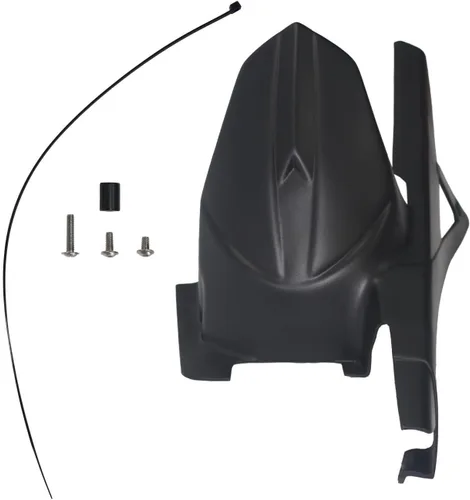 Vista 7 de GP Kompozit Guardabarros trasero negro compatible para Yamaha XJ6 2011-2016