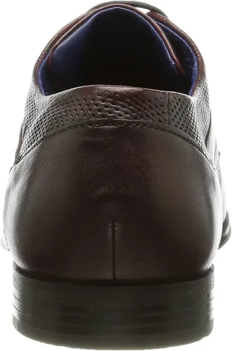 Vista 3 de Bugatti Mens Oxford-Schuh