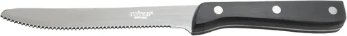 Vista 13 de Winco Cuchillos para carne, hoja de 4 pulgadas, HDL de madera