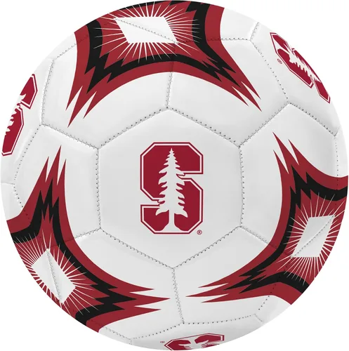 Vista 21 de Icon Sports Officially Licensed NCAA Team Soccer Ball - Size 5