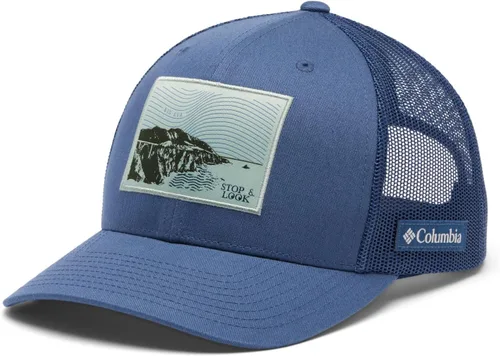 Vista 157 de Gorra de malla PFG Columbia para hombre