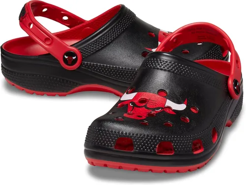 Vista 20 de Crocs Zuecos clásicos unisex para adultos de la NBA