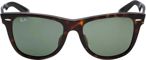 Vista 6 de Ray-Ban RB2140f Wayfarer - Lentes de sol cuadrados de corte bajo