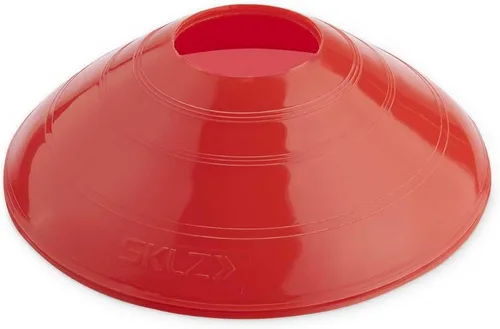 Vista 3 de SKLZ Escalera de agilidad reactiva y 8 conos para mejorar los patrones de respuesta
