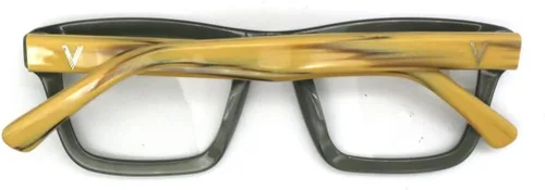 Vista 7 de VONTÉLLE - Gafas cuadradas retro Cairo
