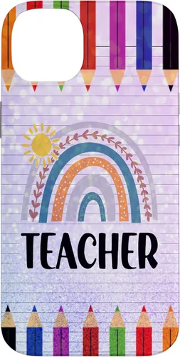 Vista 15 de Teacher Best School Teacher - Estuche para iPhone 17