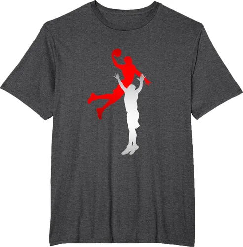 Vista 22 de Ropa de baloncesto - Camiseta de baloncesto, Negro