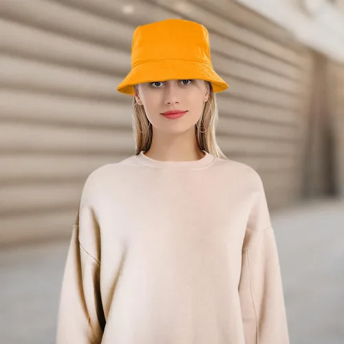 Vista 119 de Falari - Sombrero de algodón unisex para hombre y mujer
