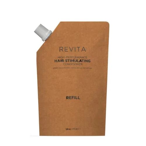 Vista 10 de DS Labs Revita Acondicionador, 205 mL – Hidratación Refrescante del Cuero Cabelludo para un Aspecto Más Lleno, Hidratación Sin Peso, Cafeína