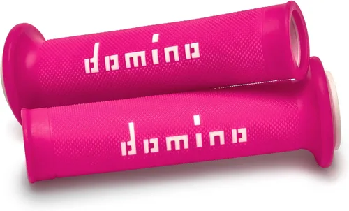 Vista 8 de G2 by Domino Moto GP - Empuñaduras de motocicleta para manillar de 7/8" (22 mm) (par)