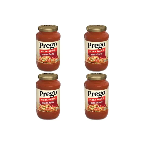 Vista 9 de Prego - Salsa de pizza picante y atrevida, frasco de 14 onzas