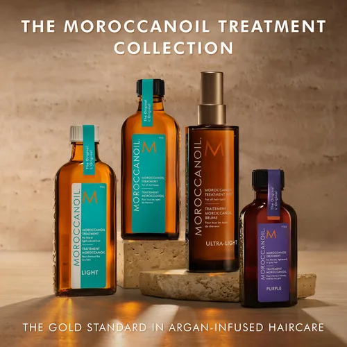 Vista 5 de Moroccanoil Tratamiento Aceite para el Cabello