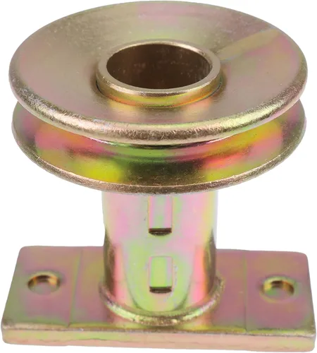 Vista 2 de 687-02528 Adaptador de cuchilla para cortacésped con polea, adaptador de polea de transmisión de 0.984 in (1 pulgada) compatible con MTD Yard-Man