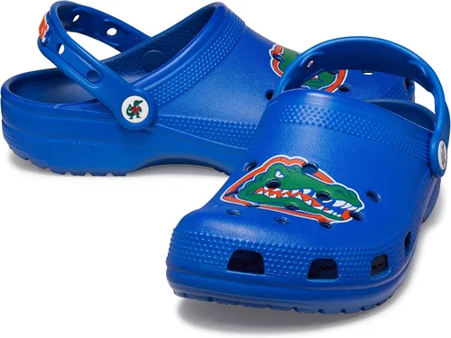 Vista 16 de Crocs Zuecos clásicos unisex para adultos de la NBA