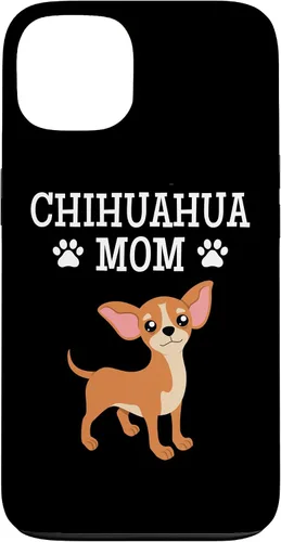 Vista 7 de Chihuahua Mom for Women and Girls Case for iPhone 17