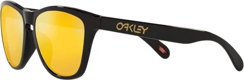 Vista 3 de Oakley Mens Oo9245 Frogskins Low Bridge Fit Square Sunglasses
