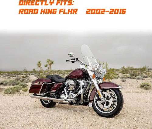 Vista 2 de Para Harley 2002-2016 Kit de bajada de 1-3 pulgadas Touring Custom 2014 Street Glide Accesorios 2015 Road King Blocks 03 Ultra Classic Links