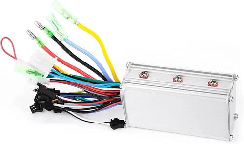 Vista 6 de Controlador de batería de 48 V 36 V 500 W 36 V 48 V LCD Panel de pantalla LCD scooters eléctricos Equipo Scooter Kit de controlador (2 # 36 V 48 V)