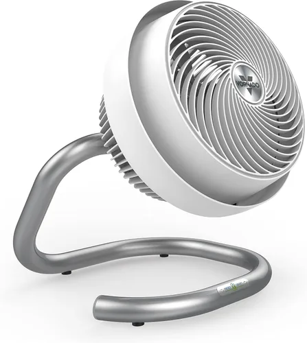 Vista 8 de Vornado Ventilador circulador de aire de tamaño mediano 623, negro