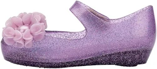 Vista 10 de mini melissa Ultragirl Springtime Peep-Toe Mary Jane Shoes for Babies & Toddlers