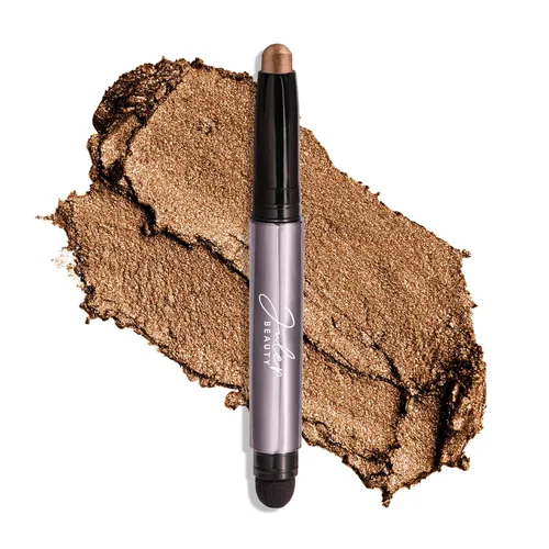 Vista 49 de Julep - Sombra de ojos 101 de crema a polvo, impermeable, barra con sombra de ojos – brillo perla – duradera, a prueba de arrugas, sombra de ojos
