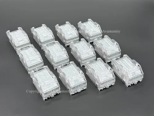 Vista 8 de s - Recambios de grapas, compatibles con Ricoh Savin Lanier Type V 416709 grapas/Ricoh Savin Lanier Type V 416711 - Grapas de repuesto