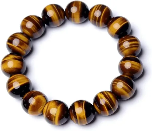 Vista 18 de Single-pack of pure gemstone bracelets