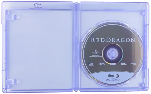 Vista 3 de Red Dragon Blu-ray