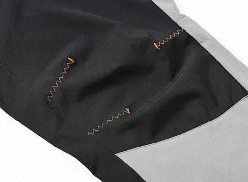 Vista 15 de TBMPOY Pantalones cargo de senderismo para hombre, ligeros, impermeables, de secado rápido, pantalones de montaña, pesca, camping