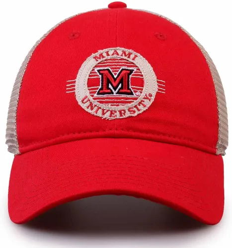 Vista 61 de The Game NCAA Snapback - Parche de malla - Comodidad clásica - Tamaño ajustable - Deja que todos sepan a qué equipo apoyas School seal patch with