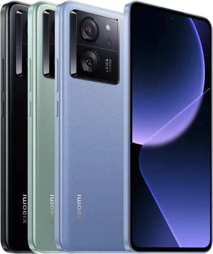 Vista 4 de Xiaomi 13T PRO 5G + 4G LTE (512 GB+12 GB) ROM global desbloqueado en todo el mundo (Tmobile Mint Tello Global) Cámara triple Pro Leica de 50 MP 6.67