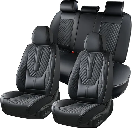 Vista 37 de Fundas de Asiento Coverado, Fundas de Asiento Delantero de Coche, Fundas de Asiento Impermeables, Fundas de Asiento Delantero para Coche, Fundas
