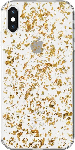 Vista 28 de Casely Funda para iPhone X/XS y I OOP Muestra mixta Diseño clásico ultra delgado