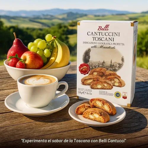 Vista 8 de Biscotti italiano de limoncello Hecho en Toscana, Italia Galletas tradicionales semi suaves Belli
