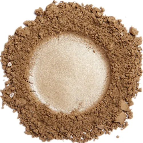 Vista 28 de Demure Mineral Make Up Sombra de ojos (Blue Sparkle), sombra de ojos brillante, polvo suelto, sombra de ojos con purpurina, maquillaje de ojos