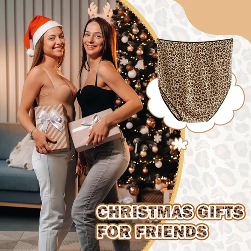 Vista 6 de Bragas de abuelita grandes, divertidas, regalo para mujer, talla grande, ropa interior gigante para broma de adultos